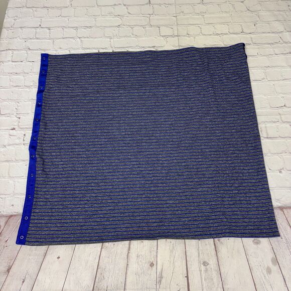 LULULEMON VINYASA SCARF Rulu Parallel Stripe C020 -22 - Picture 1 of 11